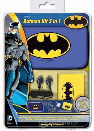 Kit 5 in 1 Batman Kit 5 in 1 Batman