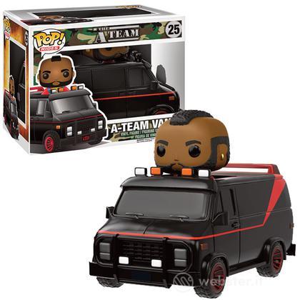 Figure POP! A-Team - Van & B.A. Baracus Figure POP! A-Team - Van & B.A. Baracus