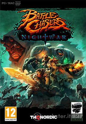 Battle Chasers: Nightwar Battle Chasers: Nightwar