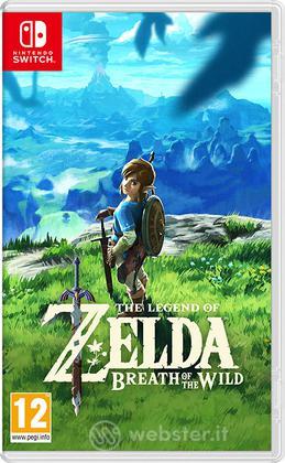 Legend of Zelda: Breath of the Wild Legend of Zelda: Breath of the Wild