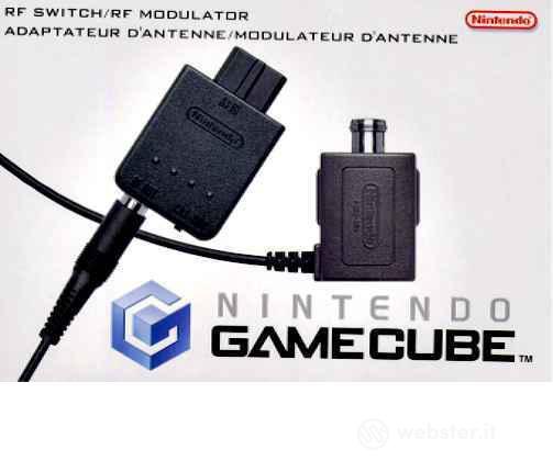 G3 Cavo RF Switch/RF Modulator -NINTENDO G3 Cavo RF Switch/RF Modulator -NINTENDO