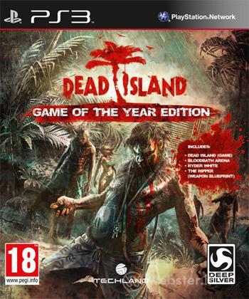 Dead Island Game of the Year Edition Dead Island Game of the Year Edition