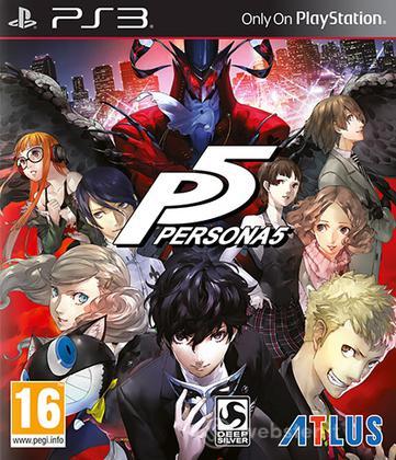 Persona 5 Standard Edition Persona 5 Standard Edition
