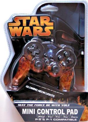 PS2 Joypad Mini Dual Shock S.W. D. Vader PS2 Joypad Mini Dual Shock S.W. D. Vader