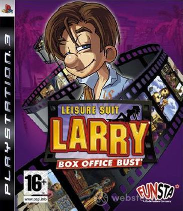 Leisure Suit Larry: Box Office Bust Leisure Suit Larry: Box Office Bust