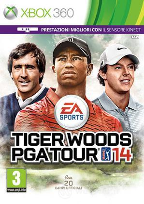 Tiger Woods PGA Tour 14 Tiger Woods PGA Tour 14