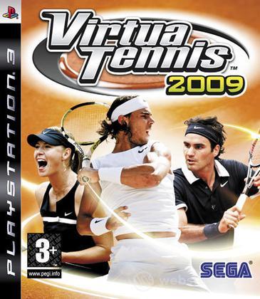 Virtua Tennis 2009 Virtua Tennis 2009