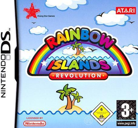 Rainbow Islands Revolution Rainbow Islands Revolution