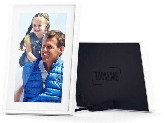 Cornice Digitale Zoom.Me WiFi Cornice Digitale Zoom.Me WiFi