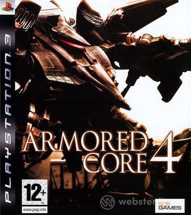 Armored Core 4 Armored Core 4