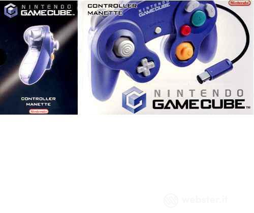 G3 Controller Viola Trasp. - NINTENDO G3 Controller Viola Trasp. - NINTENDO