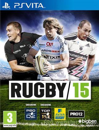 Rugby 2015 Rugby 2015