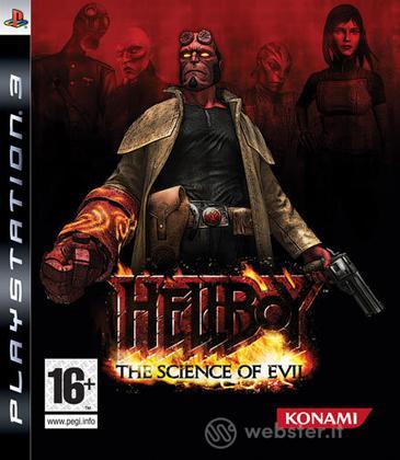 Hellboy Hellboy