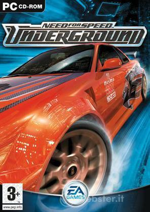 Need for Speed: Underground Need for Speed: Underground