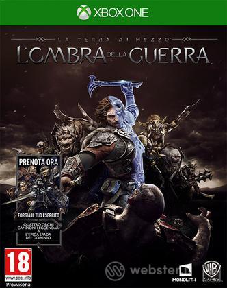 La Terra di Mezzo Ombra della Guerra D1 La Terra di Mezzo Ombra della Guerra D1