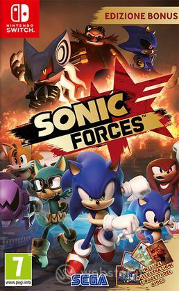 Sonic Forces Sonic Forces