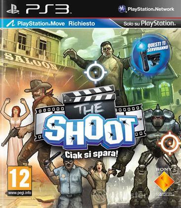 The Shoot Ciak Si Spara! The Shoot Ciak Si Spara!