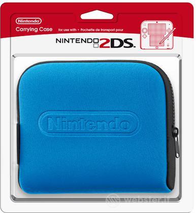 NINTENDO 2DS Custodia - Blue NINTENDO 2DS Custodia - Blue