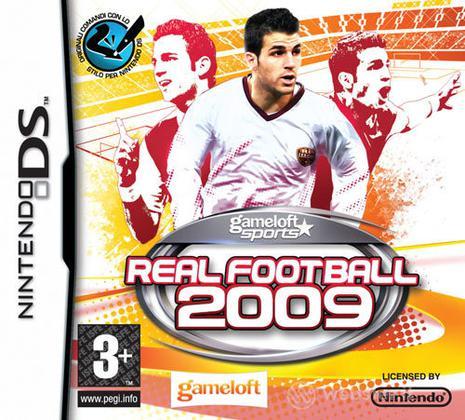 Real Football 2009 Real Football 2009