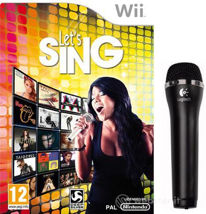 Let's Sing + 1 Microfono Let's Sing + 1 Microfono