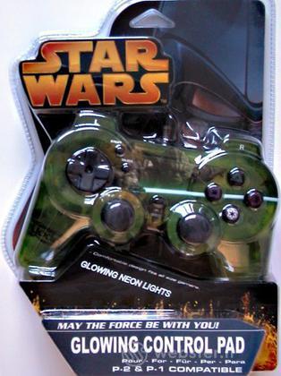 PS2 Joypad Dual Shock S.W. Yoda PS2 Joypad Dual Shock S.W. Yoda