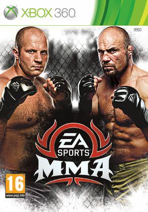 EA Sports MMA EA Sports MMA