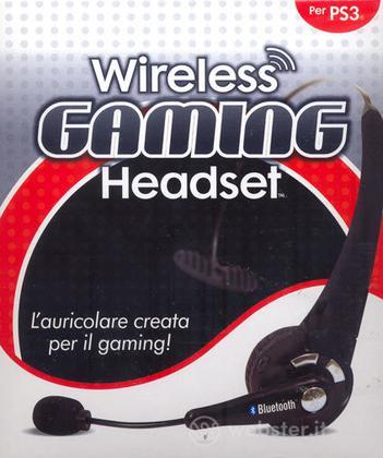 PS3 Gaming Headset PS3 Gaming Headset