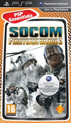 Essentials Socom Fire Team Bravo 3 Essentials Socom Fire Team Bravo 3
