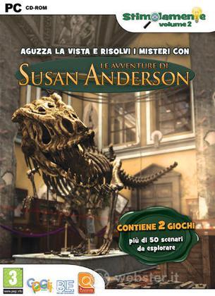 Stimolamente 2 - Avvent. Susan Anderson Stimolamente 2 - Avvent. Susan Anderson