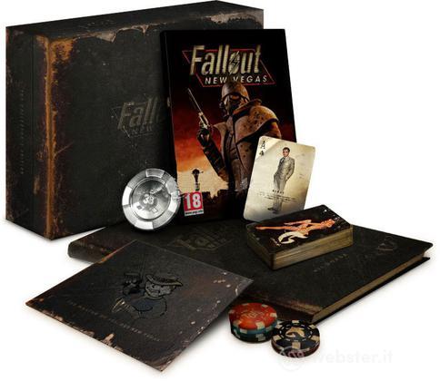 Fallout New Vegas Coll Ed. Fallout New Vegas Coll Ed.