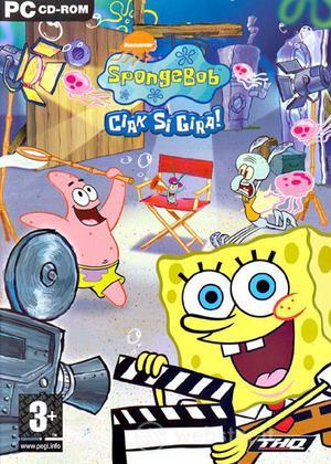 Spongebob: Ciak si Gira! Spongebob: Ciak si Gira!