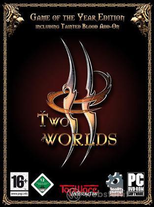 Two Worlds - Game Of The Year Edition Two Worlds - Game Of The Year Edition