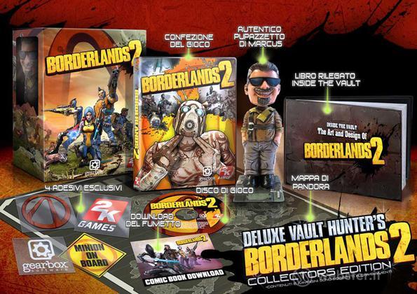 Borderlands 2 Collector's Edition Borderlands 2 Collector's Edition