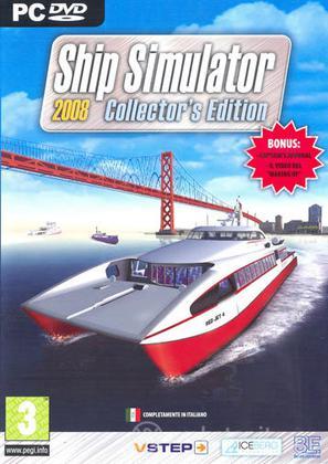 Ship Simulator Collector's Edition Ship Simulator Collector's Edition