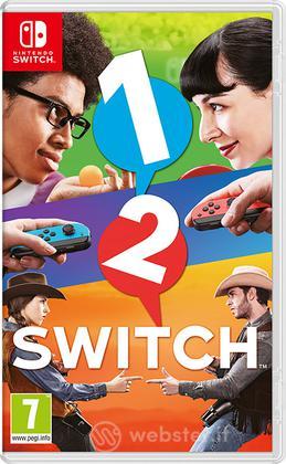 1-2-Switch 1-2-Switch