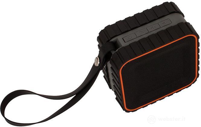 BB Speaker Bluetooth Splashproof Nero BB Speaker Bluetooth Splashproof Nero