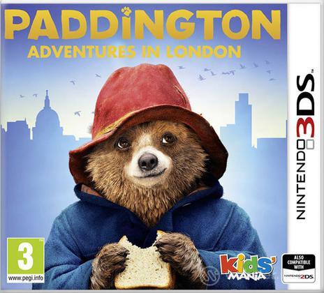 Paddington: Adventures in London Paddington: Adventures in London