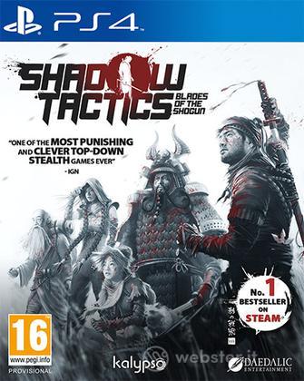 Shadow Tactics: Blades of the Shogun Shadow Tactics: Blades of the Shogun