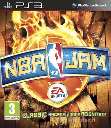 NBA JAM NBA JAM