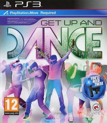 Move Get Up And Dance Move Get Up And Dance