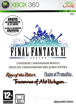 Final Fantasy XI Final Fantasy XI