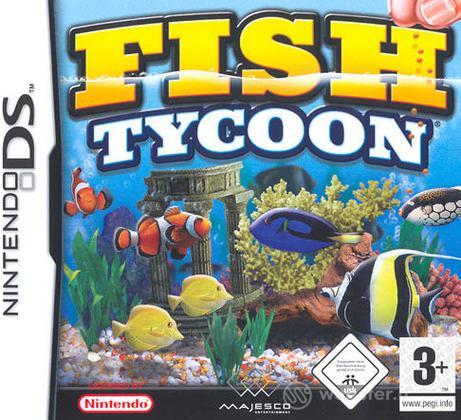 Fish Tycoon Fish Tycoon