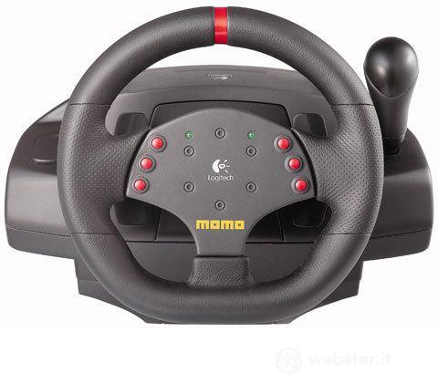 LOGITECH PC Volante Momo Rac.Force Refr. LOGITECH PC Volante Momo Rac.Force Refr.