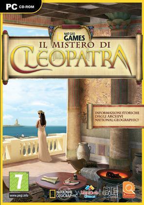 Nat Geo: Il Mistero di Cleopatra Nat Geo: Il Mistero di Cleopatra