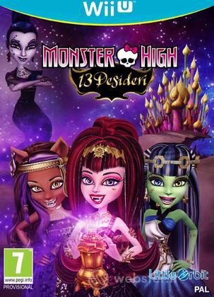 Monster High: 13 desideri Monster High: 13 desideri
