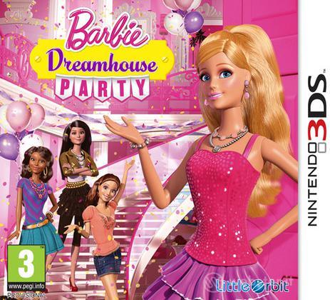 Barbie Dreamhouse Party Barbie Dreamhouse Party