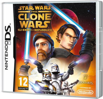 Star Wars Clone Wars Eroi della Repubbl. Star Wars Clone Wars Eroi della Repubbl.