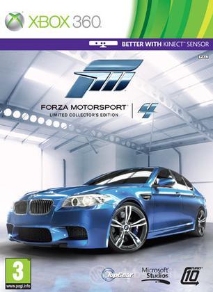 Forza Motorsport 4 Limited Edition Forza Motorsport 4 Limited Edition