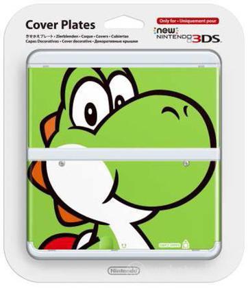 Nintendo New 3DS Cover Yoshi Nintendo New 3DS Cover Yoshi