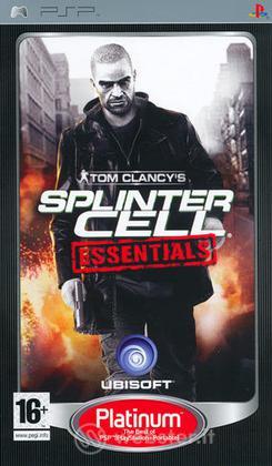 Splinter Cell Essentials Splinter Cell Essentials
